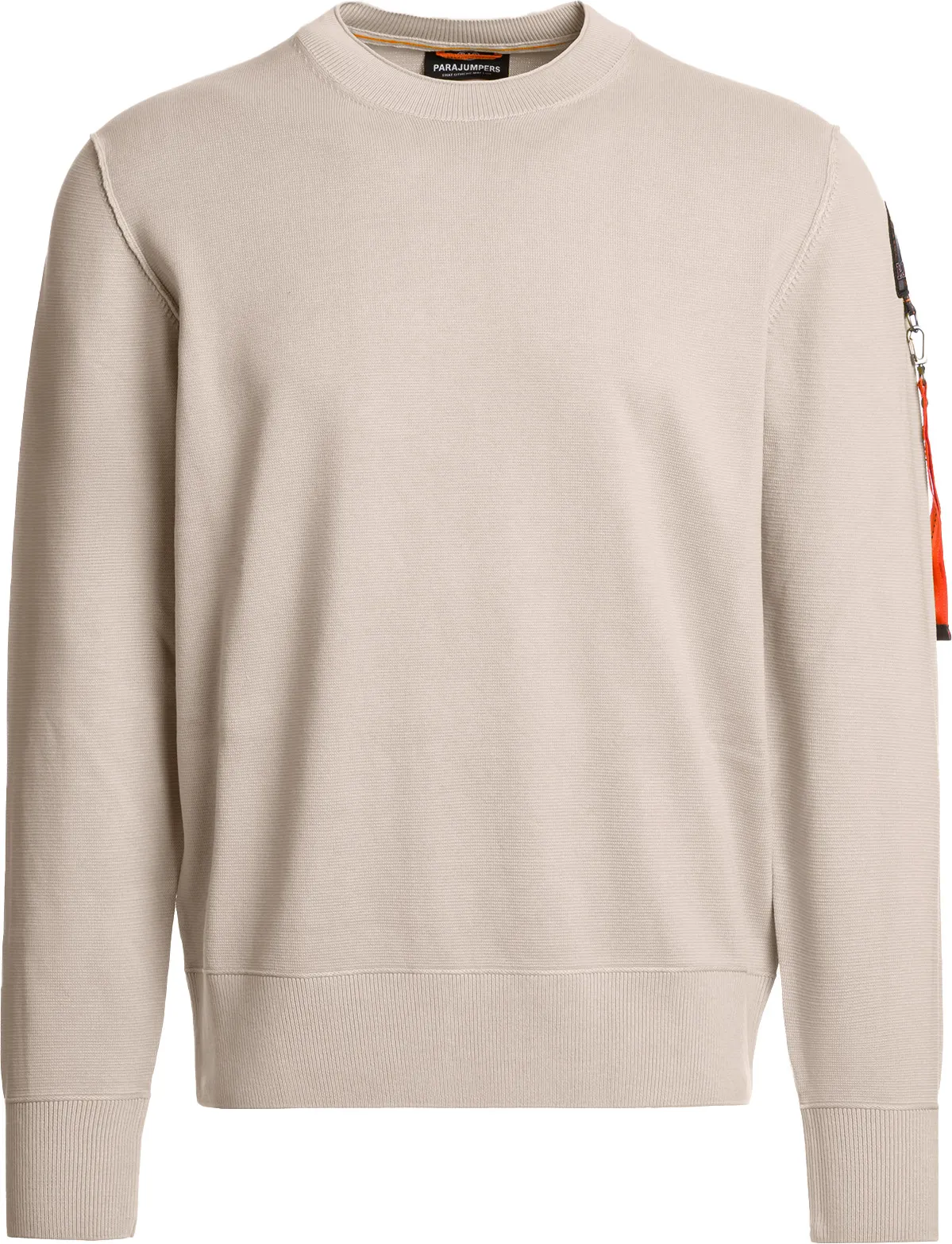 Parajumpers Men's Basic Braw Crewneck Sweater
