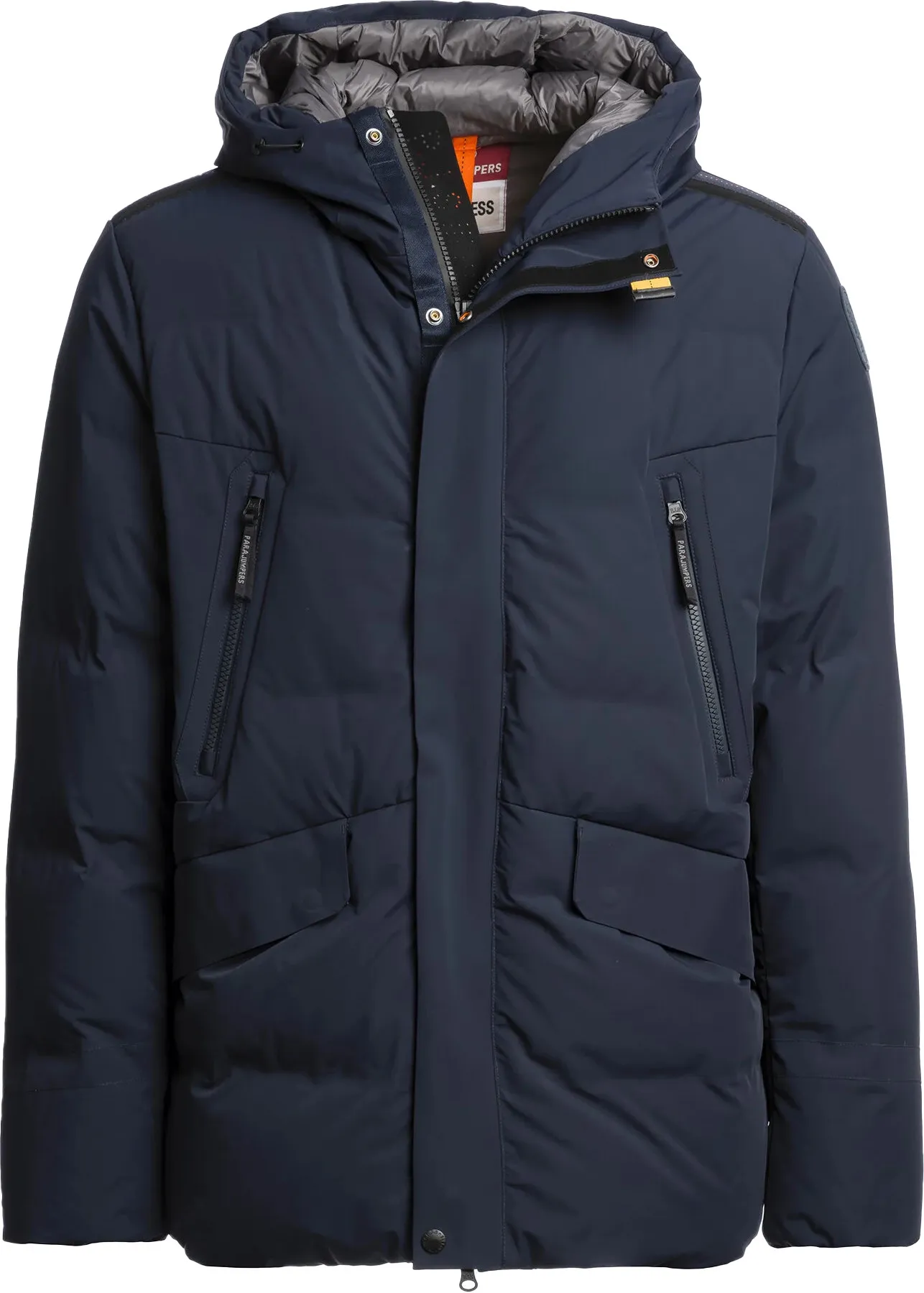 Parajumpers Men's Kazu Hooded Jacket Parajumpers Men's Kazu Hooded Jacket