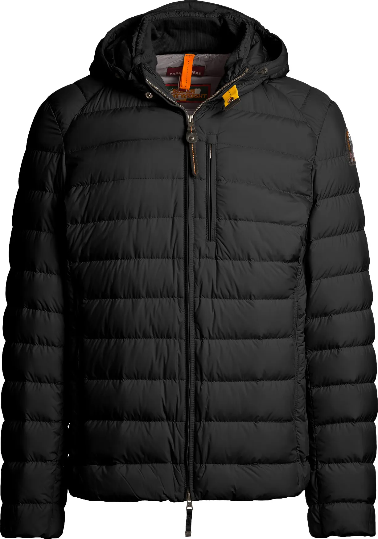 Parajumpers Men's Last Minute Hooded Down Jacket