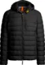 Parajumpers Men's Last Minute Hooded Down Jacket