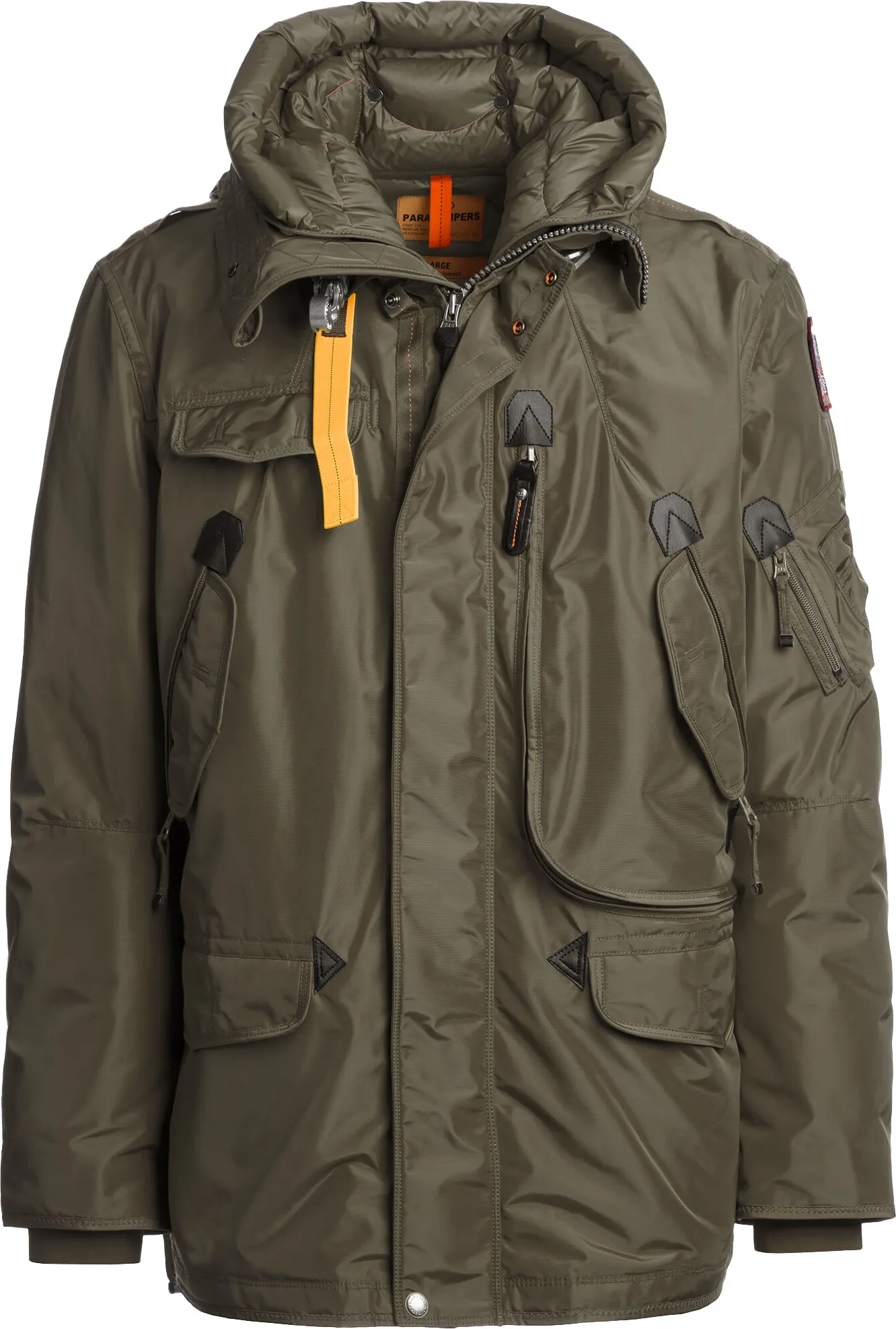 Parajumpers Men's Right Hand Hooded Jacket