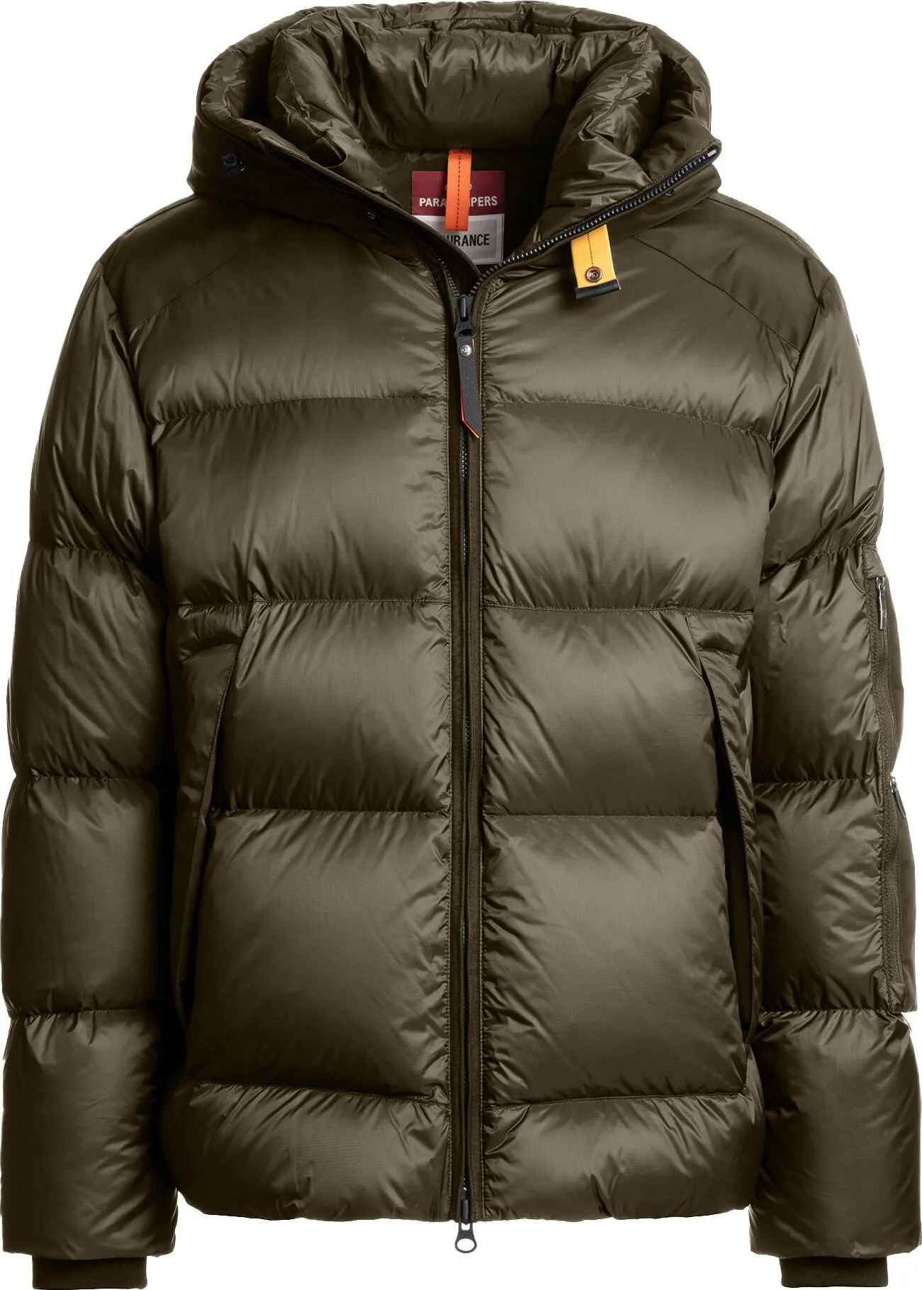 Parajumpers Men's Tyrik Hooded Jacket