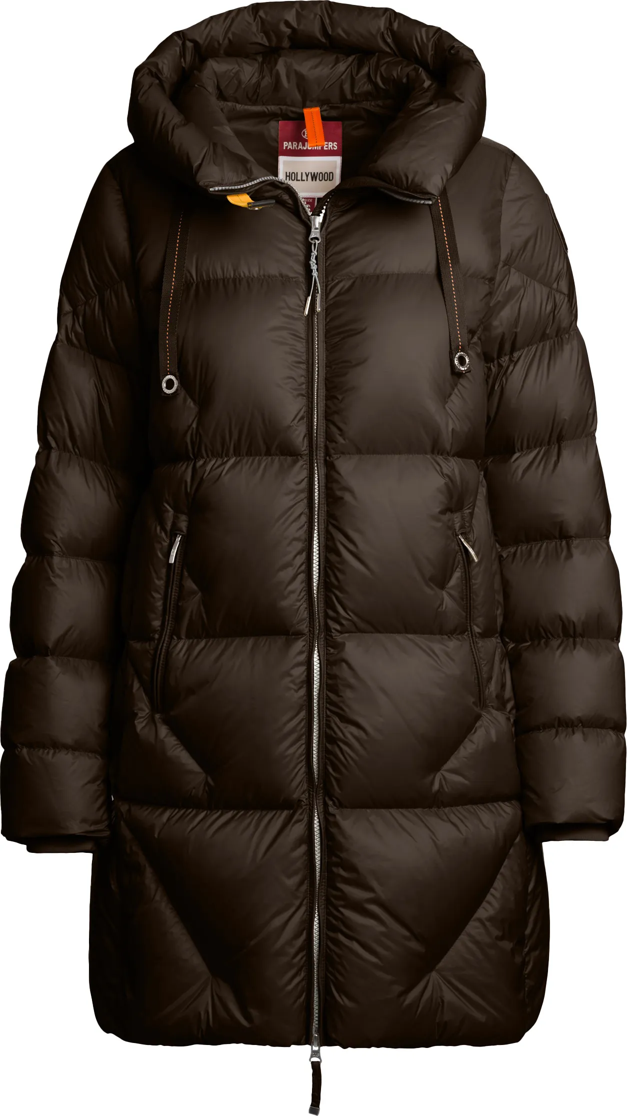 Parajumpers Women's Janet Hooded Down Jacket Parajumpers Women's Janet Hooded Down Jacket