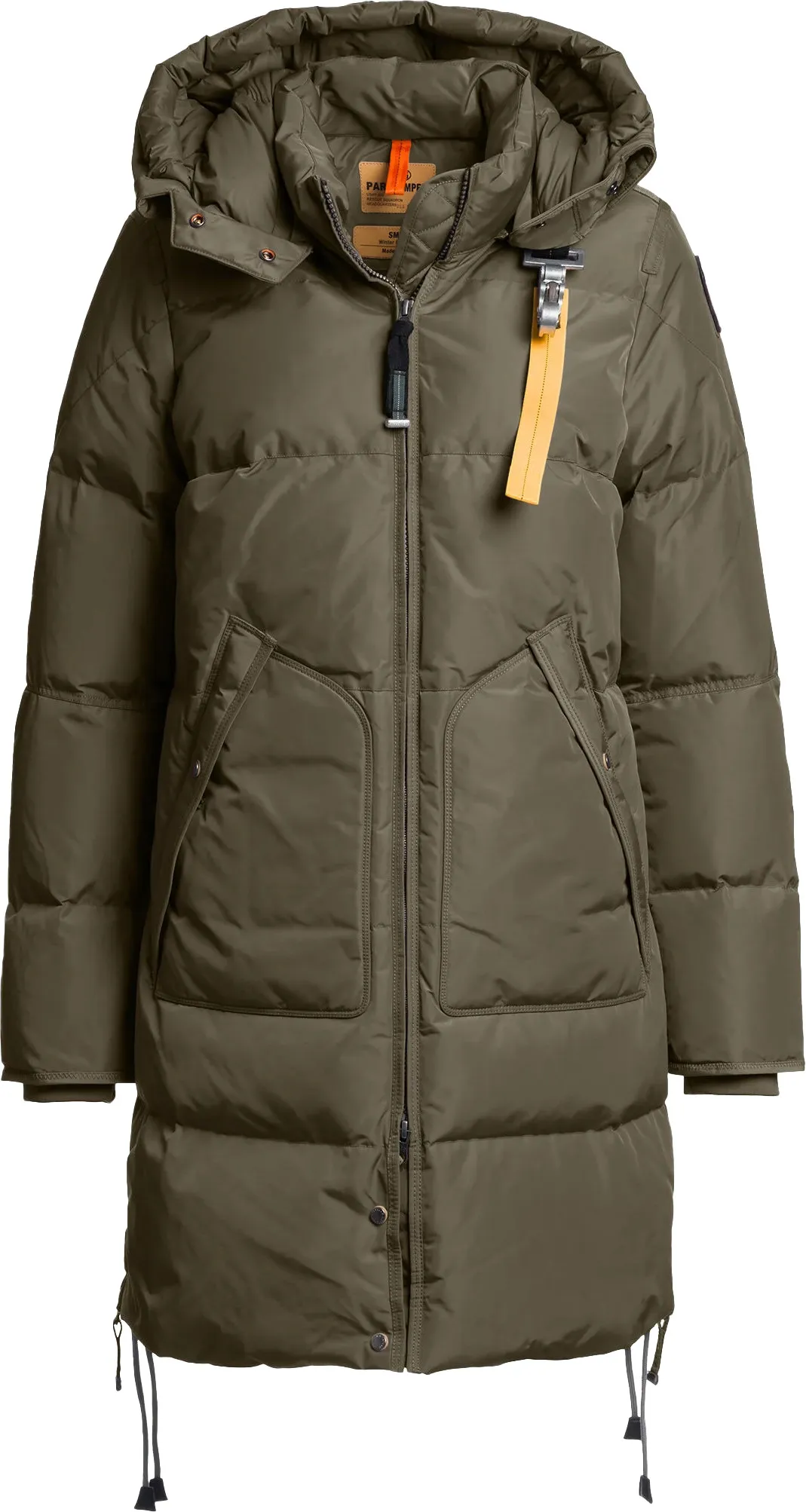 Parajumpers Women's Long Bear Hooded Parka