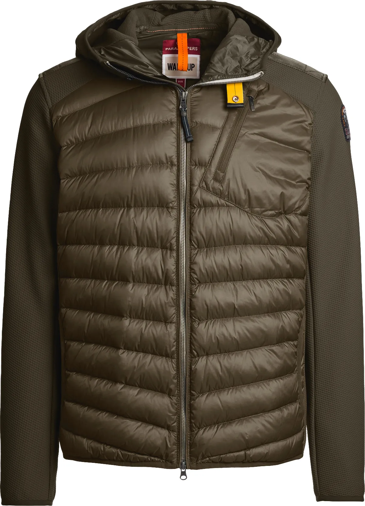 Parajumpers Women's Nolan Hyrbid Jacket