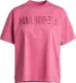 Parajumpers Women's Urban Tee, Antique rose