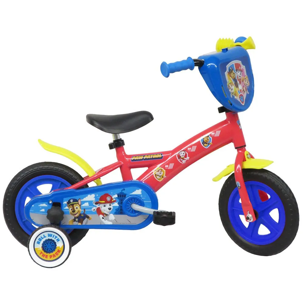 Paramo Paw Patrol 10´´ Sykkel Refurbished, Barnesykkel Paramo Paw Patrol 10´´ Sykkel Refurbished, Barnesykkel