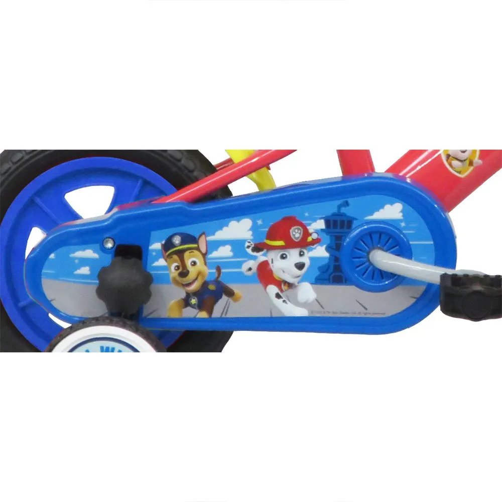 Paramo Paw Patrol 10´´ Sykkel Refurbished, Barnesykkel Paramo Paw Patrol 10´´ Sykkel Refurbished, Barnesykkel