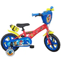 Paramo Paw Patrol 12´´ Sykkel Paramo Paw Patrol 12´´ Sykkel