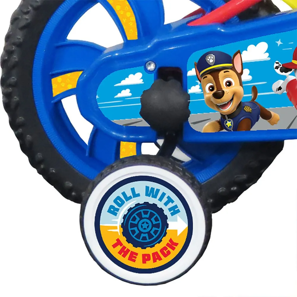 Paramo Paw Patrol 12´´ Sykkel Refurbished, Barnesykkel Paramo Paw Patrol 12´´ Sykkel Refurbished, Barnesykkel