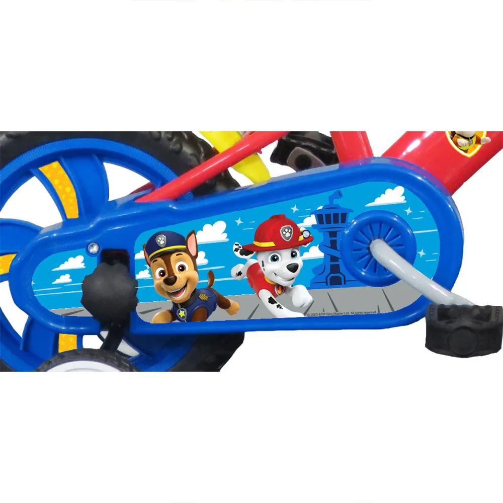 Paramo Paw Patrol 12´´ Sykkel Refurbished, Barnesykkel Paramo Paw Patrol 12´´ Sykkel Refurbished, Barnesykkel