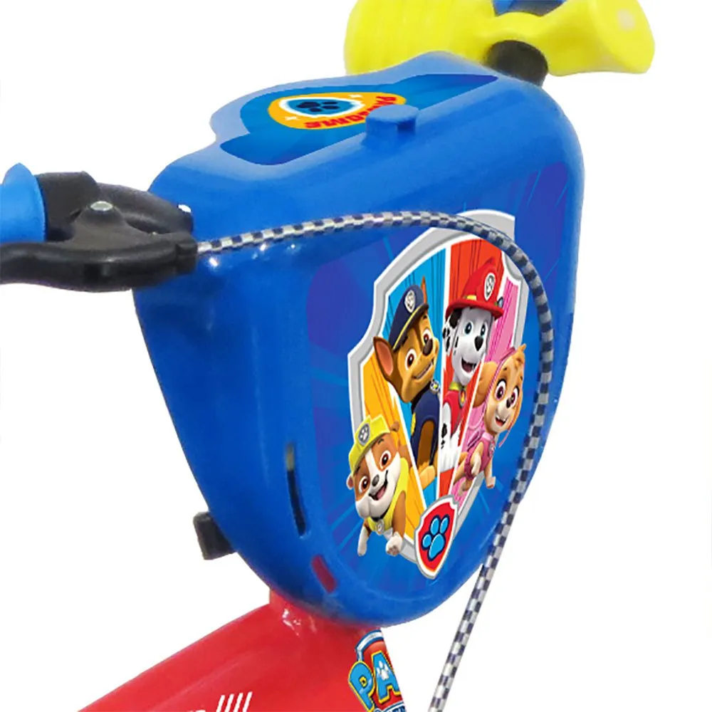 Paramo Paw Patrol 12´´ Sykkel Refurbished, Barnesykkel Paramo Paw Patrol 12´´ Sykkel Refurbished, Barnesykkel