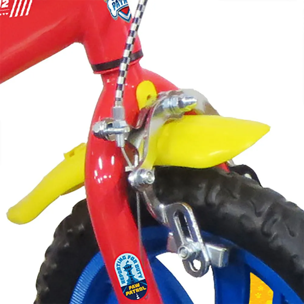 Paramo Paw Patrol 12´´ Sykkel Refurbished, Barnesykkel Paramo Paw Patrol 12´´ Sykkel Refurbished, Barnesykkel
