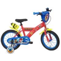 Paramo Paw Patrol 14´´ Sykkel Paramo Paw Patrol 14´´ Sykkel