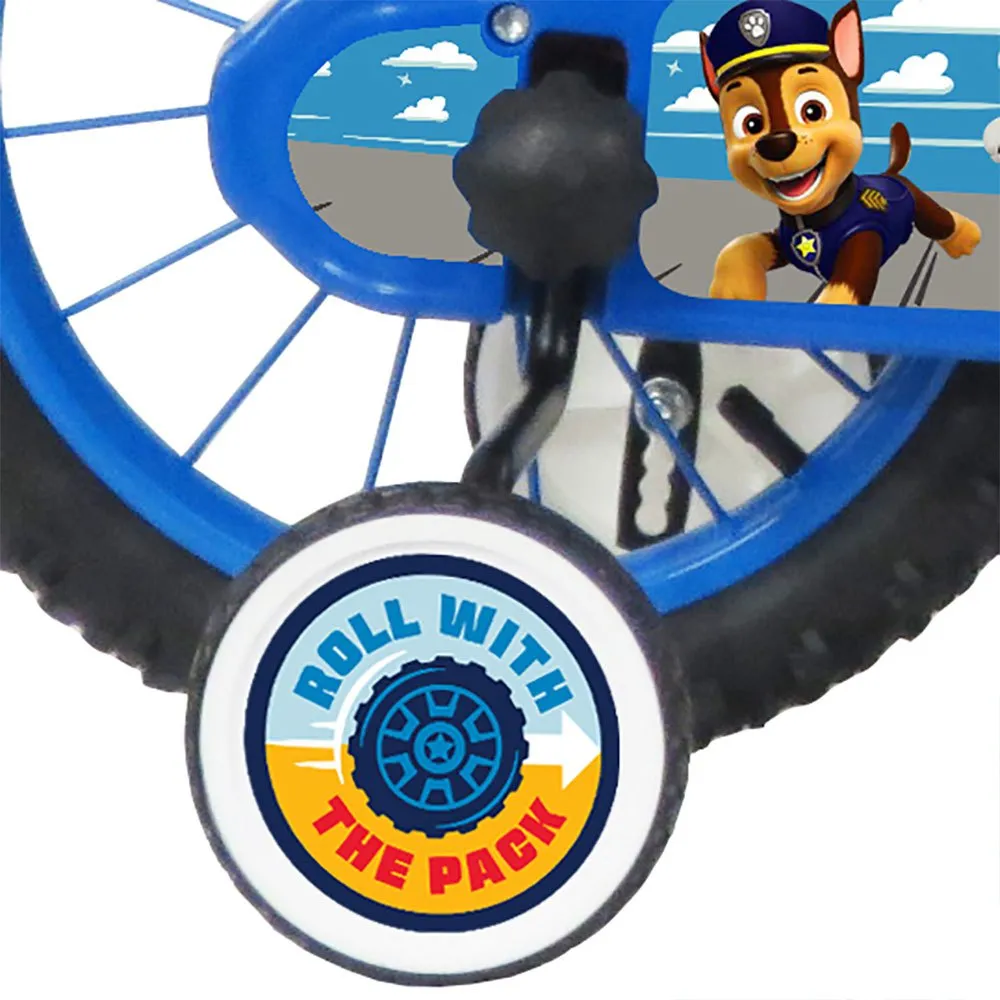Paramo Paw Patrol 14´´ Sykkel Refurbished, Barnesykkel Paramo Paw Patrol 14´´ Sykkel Refurbished, Barnesykkel