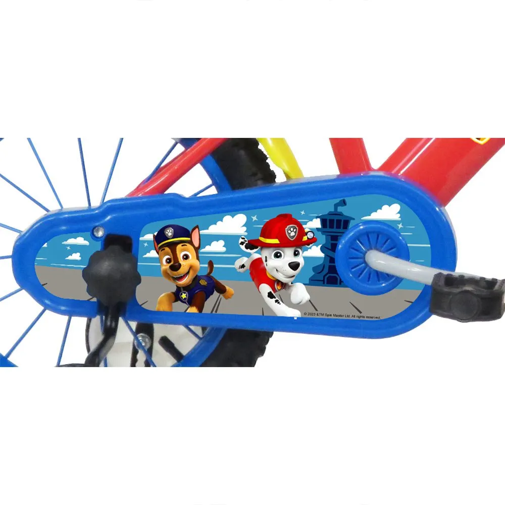 Paramo Paw Patrol 14´´ Sykkel Refurbished, Barnesykkel Paramo Paw Patrol 14´´ Sykkel Refurbished, Barnesykkel