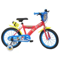 Paramo Paw Patrol 16´´ Sykkel Paramo Paw Patrol 16´´ Sykkel