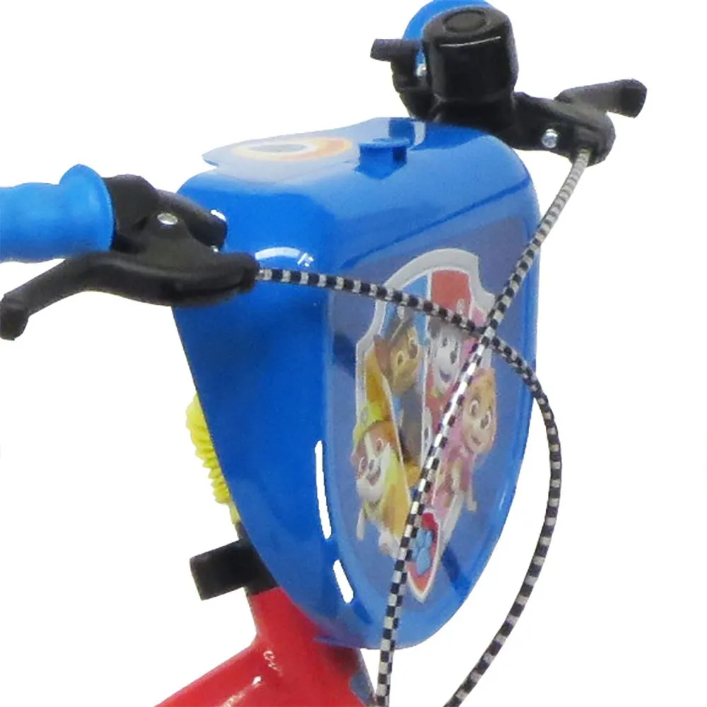 Paramo Paw Patrol 16´´ Sykkel Refurbished, Red / blue, One Size, Barnesykkel Paramo Paw Patrol 16´´ Sykkel Refurbished, Red / blue, One Size, Barnesykkel