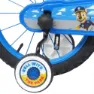 Paramo Paw Patrol 16´´ Sykkel Refurbished, Red / blue, One Size, Barnesykkel