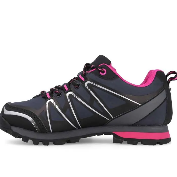 Paredes Lucía Tursko, Gris / fuchsia Paredes Lucía Tursko, Gris / fuchsia