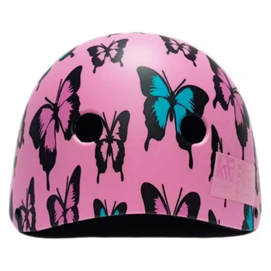 Park City Sommerfugl Juniorhjelm, Pink Park City Sommerfugl Juniorhjelm, Pink