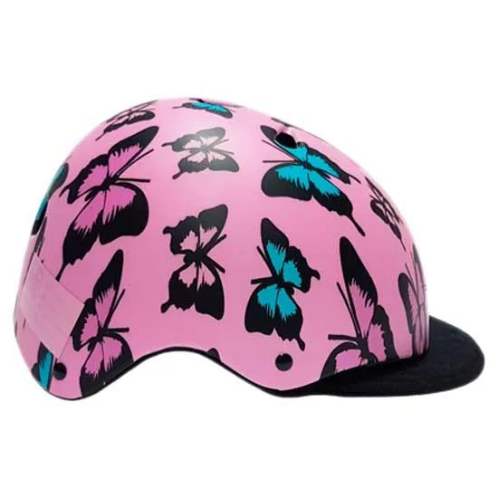 Park City Sommerfugl Juniorhjelm, Pink Park City Sommerfugl Juniorhjelm, Pink