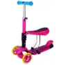 Park City Spesialutgave 2-i-1 Sparkesykkel Refurbished, Blue, One Size