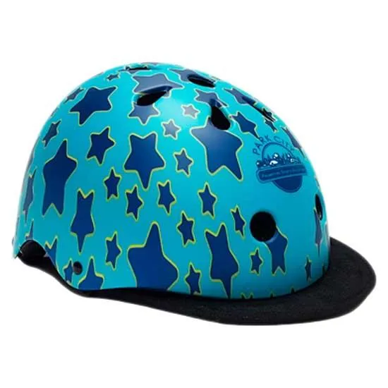 Park City Stjerner Juniorhjelm, Blue Park City Stjerner Juniorhjelm, Blue