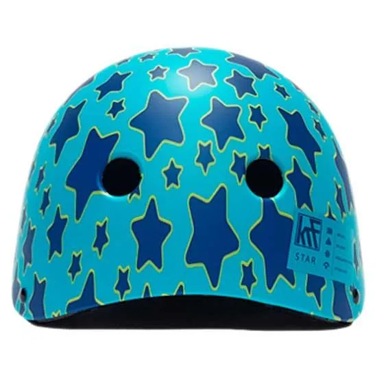 Park City Stjerner Juniorhjelm, Blue Park City Stjerner Juniorhjelm, Blue