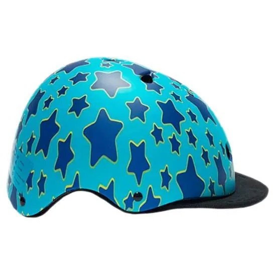 Park City Stjerner Juniorhjelm, Blue Park City Stjerner Juniorhjelm, Blue