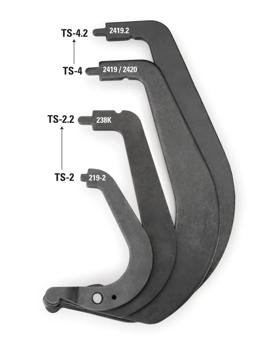 Park Tool 238K Caliper Upgrade Kit, Black, One Size