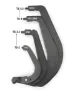 Park Tool 238K Caliper Upgrade Kit, Black, One Size