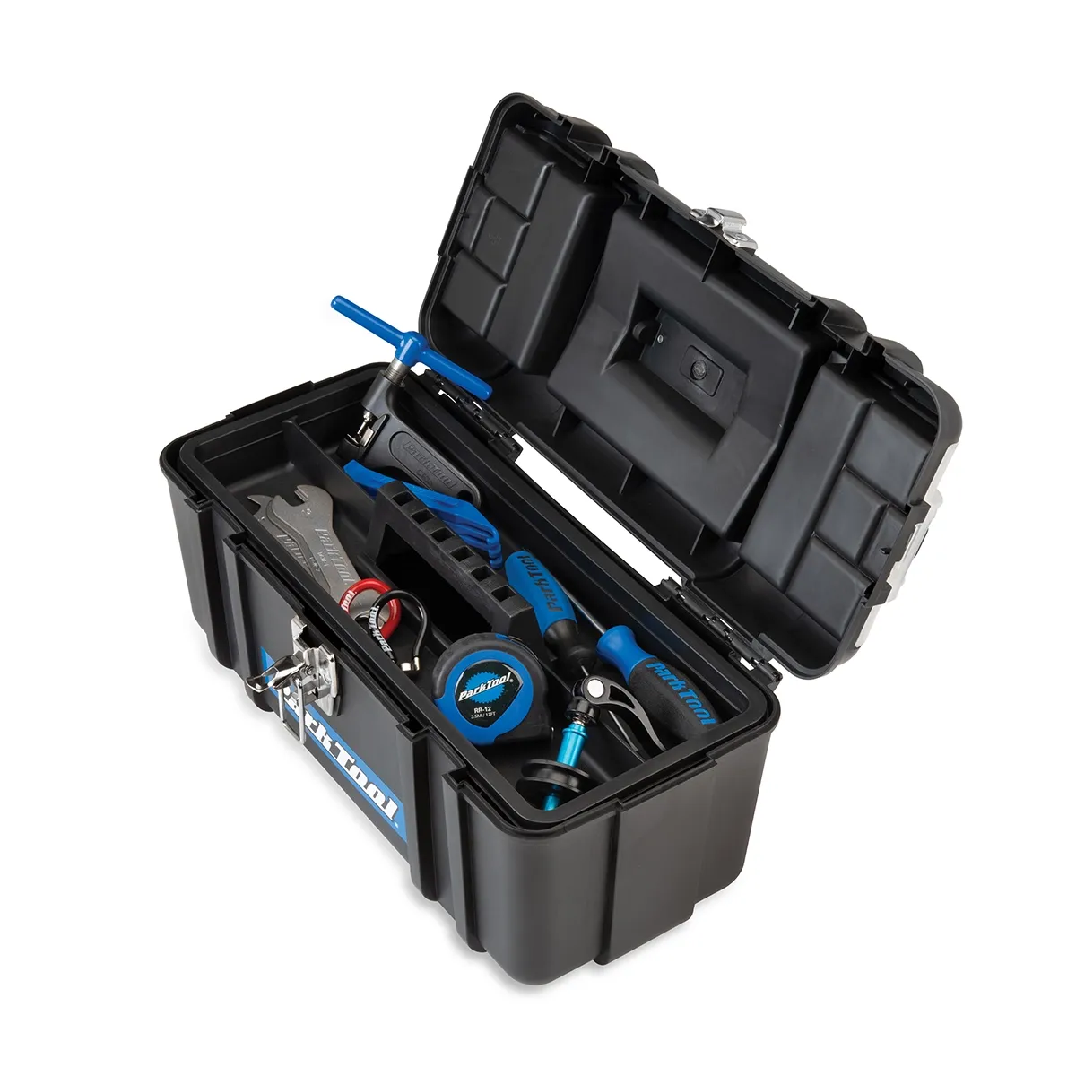 Park Tool AK-5 Verktøysett, Black / blue, One Size