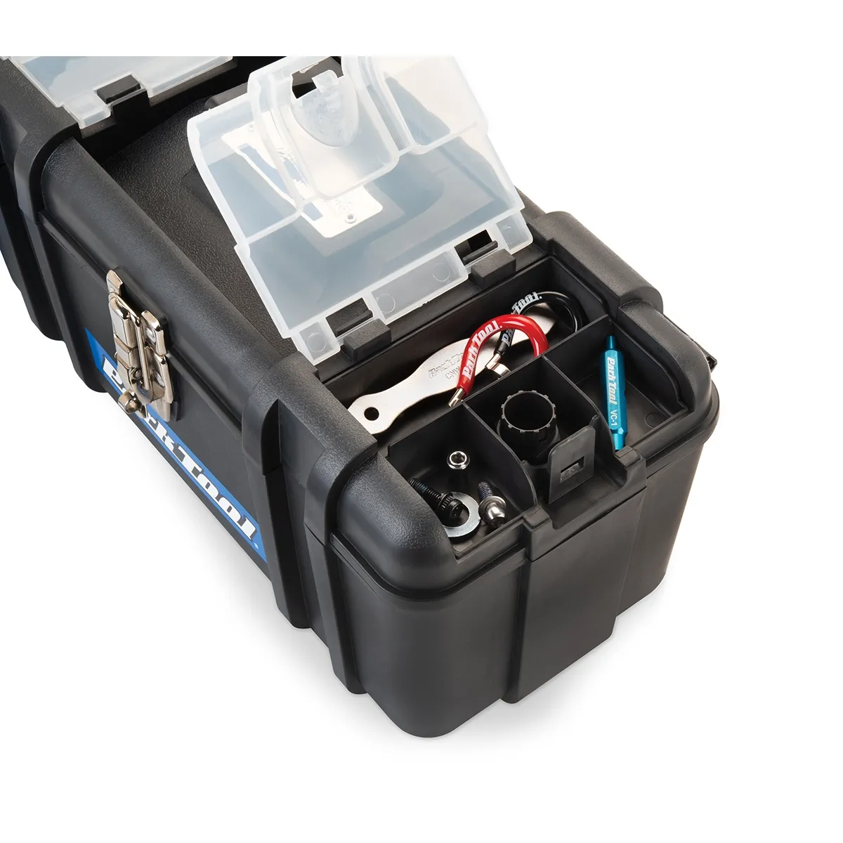 Park Tool AK-5 Verktøysett, Black / blue, One Size