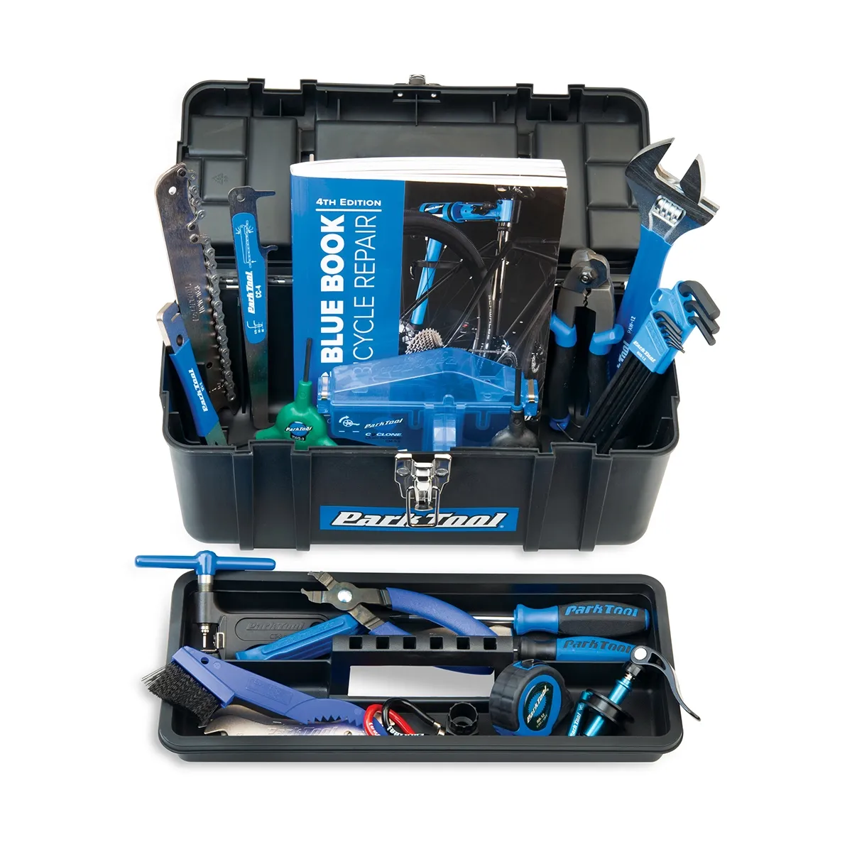 Park Tool AK-5 Verktøysett, Black / blue, One Size