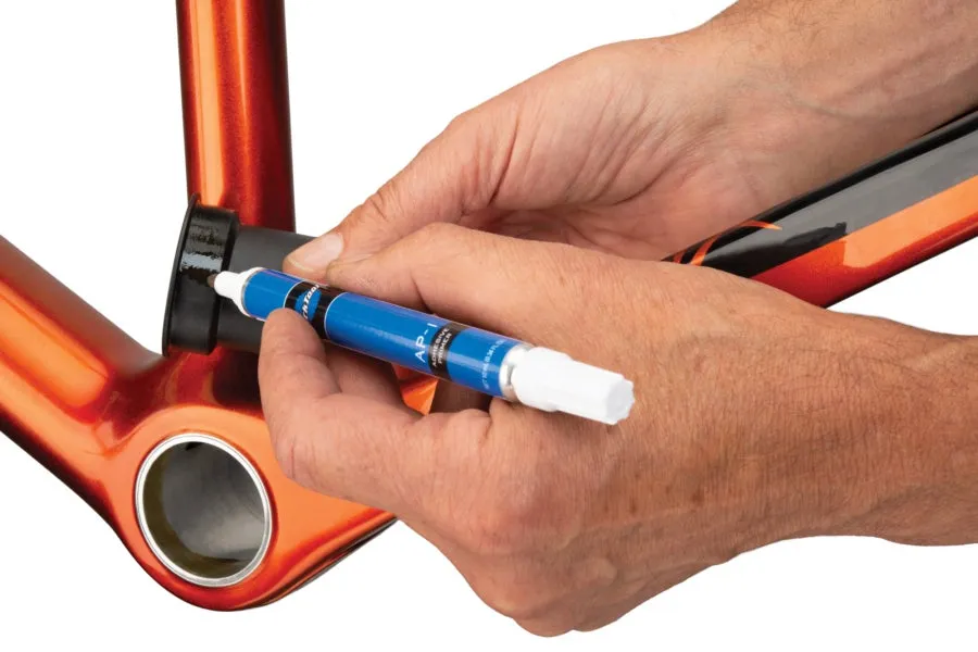 Park Tool AP-1 Primer for Gjengelås, Blue / black, One Size