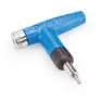 Park Tool ATD-1.2 Justerbar Momentnøkkel, Blue, One Size