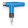 Park Tool ATD-1.2 Justerbar Momentnøkkel, Blue, One Size