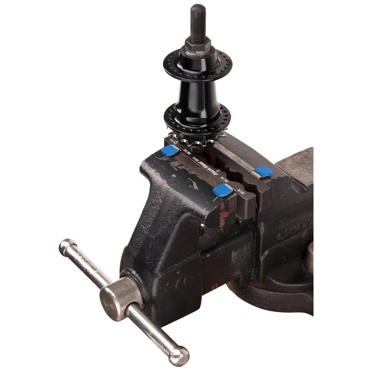 Park Tool AV-5 Akslingholder, Black, One Size