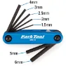 Park Tool AWS-10C Unbrakoverktøy, Graycolor