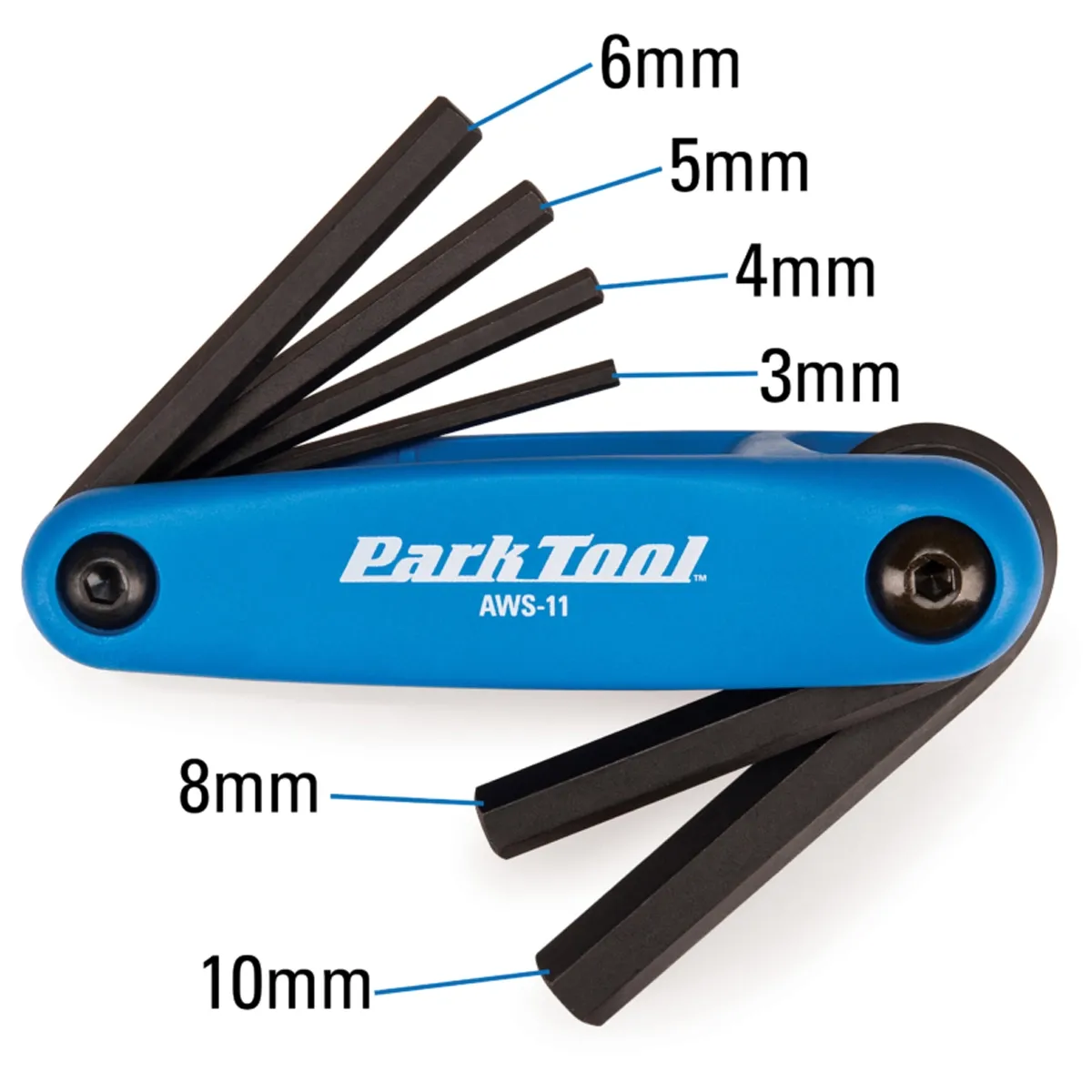 Park Tool AWS-11C Unbrakoverktøy