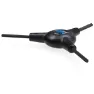 Park Tool AWS-7 Unbrako/Torxverktøy, Black, One Size