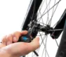 Park Tool AWS-8C Hex Y-nøkkel 4,5,6mm, Black, 4/5/6mm