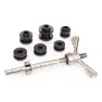 Park Tool BBP-1 Kranklagerverktøy, Silver, One Size