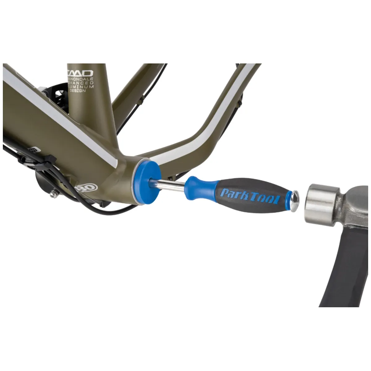 Park Tool BBT-30.4 Kranklagerverktøy, Blue / black, One Size