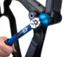Park Tool BBT-69.4 Kranklagerverktøy, Silver, One Size