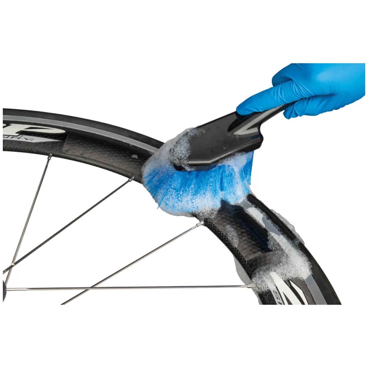 Park Tool BCB-4.2 Børstesett, Blue, One Size Park Tool BCB-4.2 Børstesett, Blue, One Size