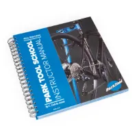 Park Tool Big Blue Instruktør Mekkebok Park Tool Big Blue Instruktør Mekkebok