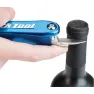 Park Tool BO-4 Flaskeåpner, Blue, One Size