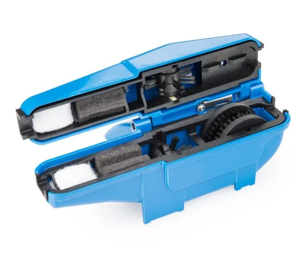 Park Tool CM-25 Professional Kjedevasker, Blue, One Size